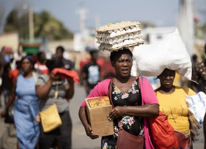 Haitians
