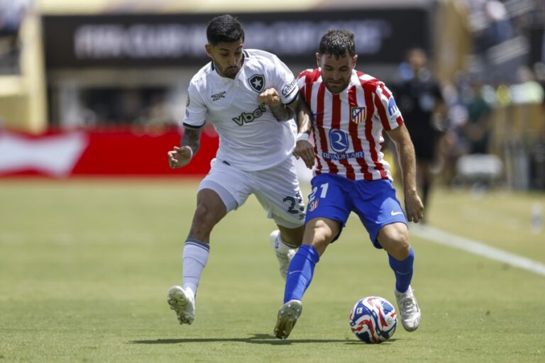Atletico de Madrid out of Club World Cup! Atletico de Madrid out of Club World Cup!