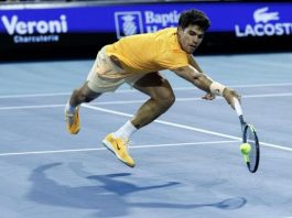 Top seeds Alcaraz and Sabalenka winning at Miami’s Open