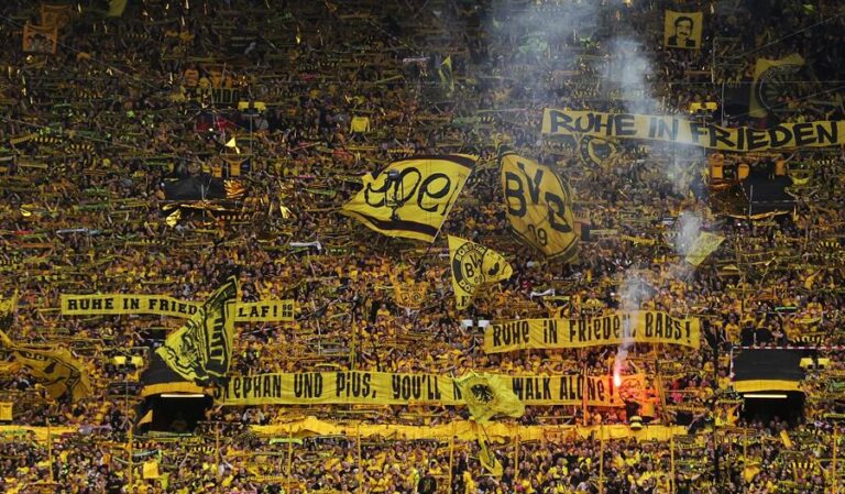 Atlético Vs. Borussia Dortmund