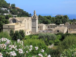 Isla de Capri inaugura nuevo museo arqueológico.