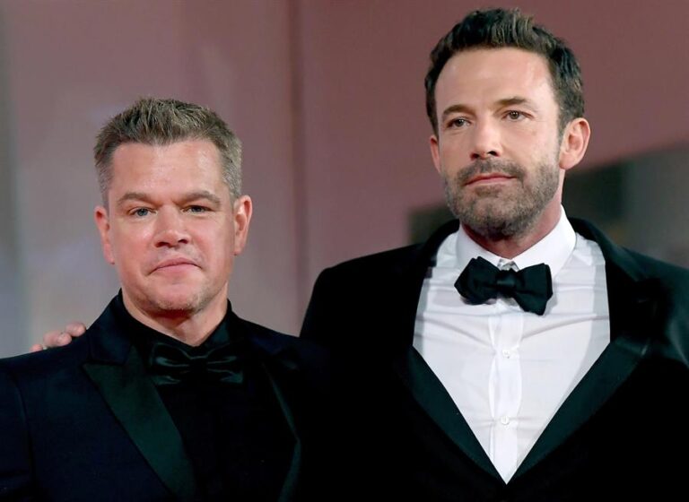 Matt Damon y Ben Affleck protagonizarán ‘RIP’, un filme de suspenso adquirido por Netflix.