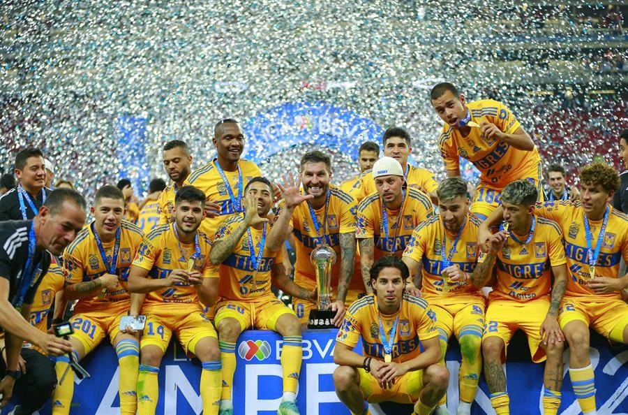 Tigres Campeones 2023 - Americano Newspaper