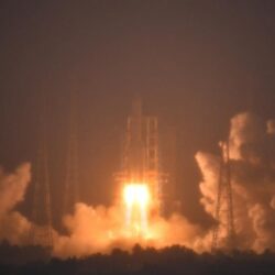 China’s Spacecraft Roundtrip to the Moon!