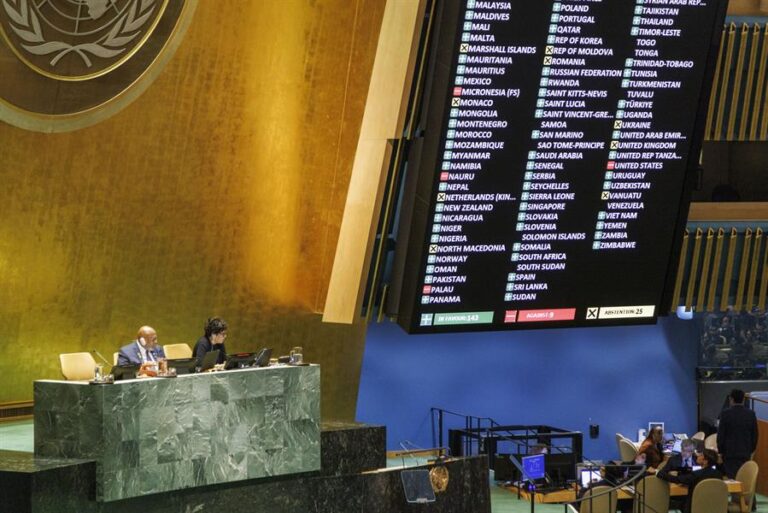 UN Palestine vote for Full Membership!