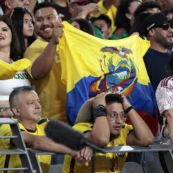 Ecuador beats México!